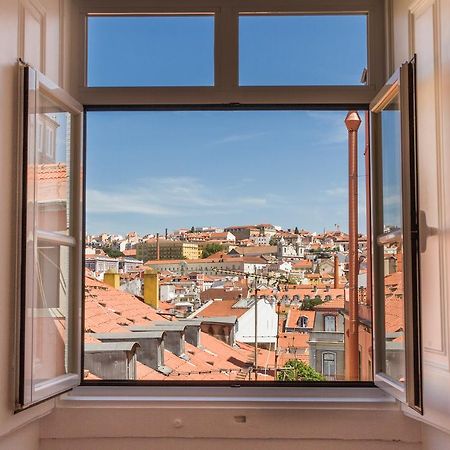 City Lofts Lisbon - Guesthouse Екстериор снимка