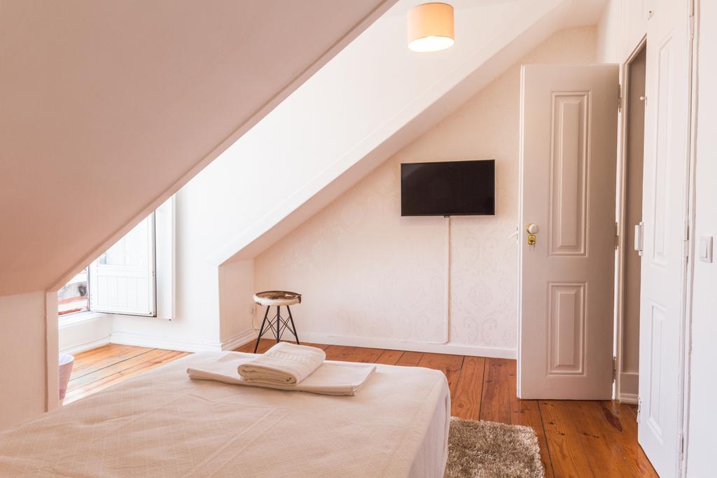 City Lofts Lisbon - Guesthouse Екстериор снимка