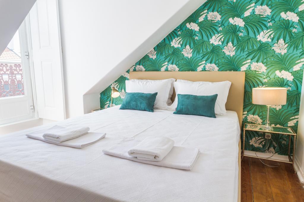 City Lofts Lisbon - Guesthouse Екстериор снимка