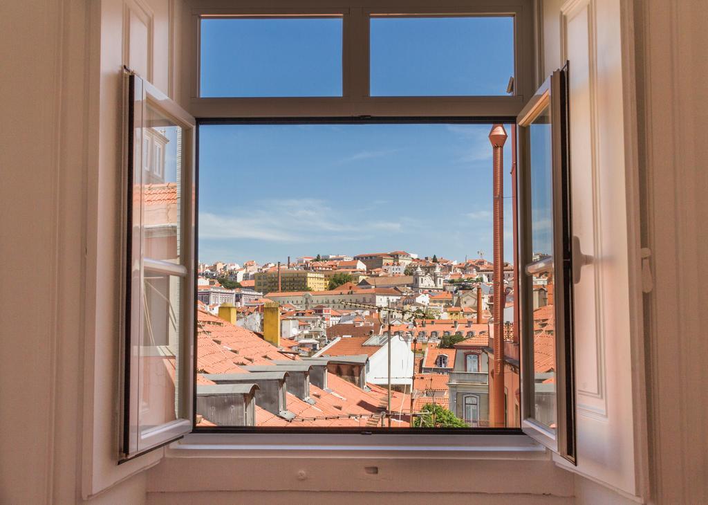 City Lofts Lisbon - Guesthouse Екстериор снимка