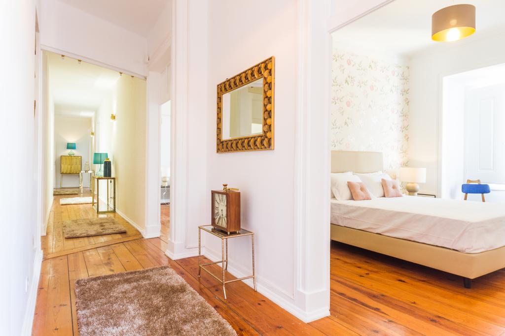 City Lofts Lisbon - Guesthouse Екстериор снимка