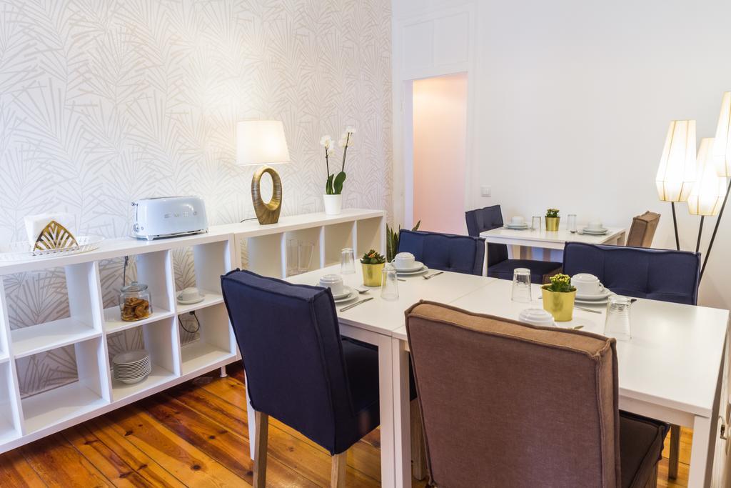 City Lofts Lisbon - Guesthouse Екстериор снимка