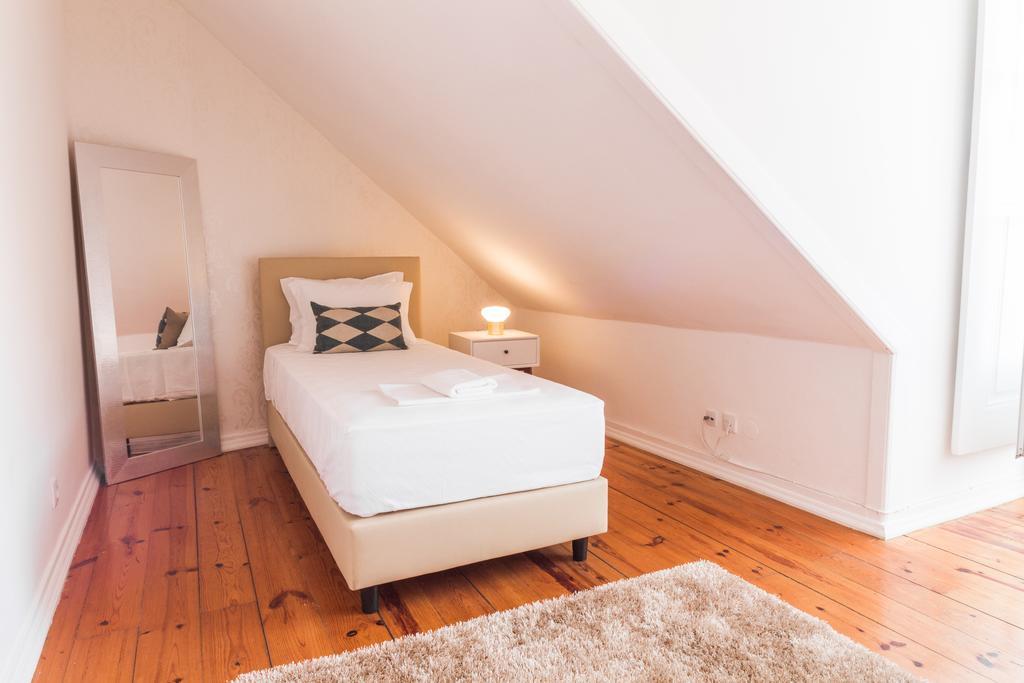 City Lofts Lisbon - Guesthouse Екстериор снимка