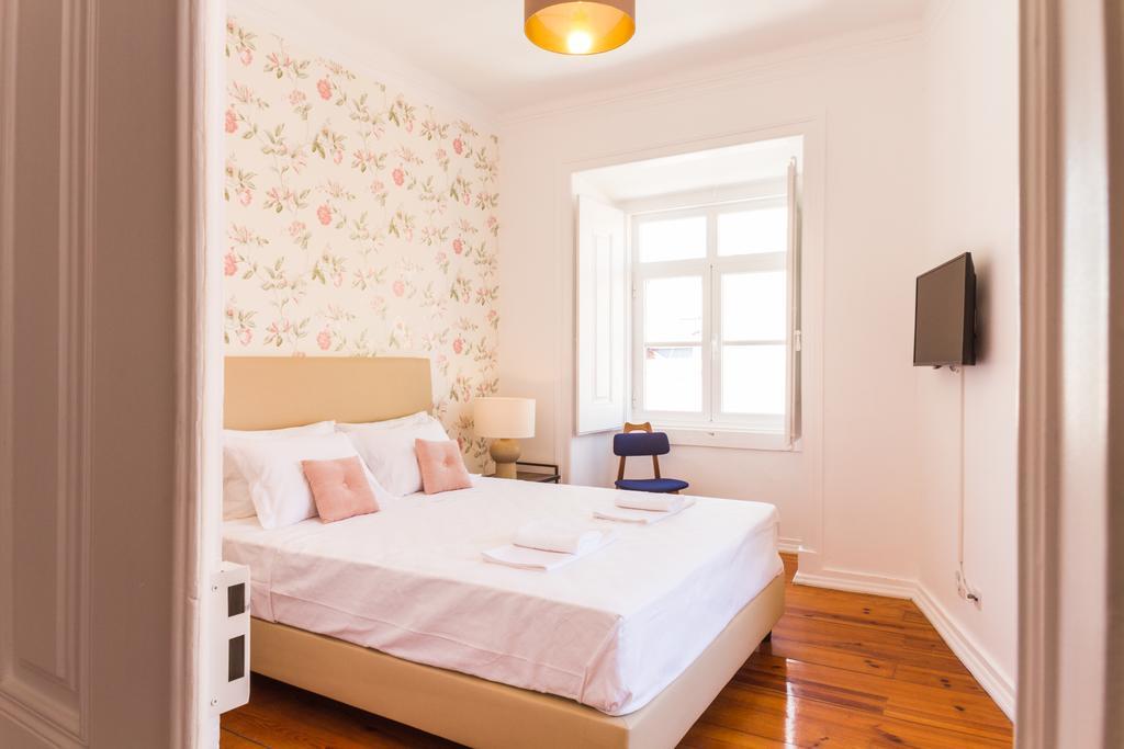 City Lofts Lisbon - Guesthouse Екстериор снимка