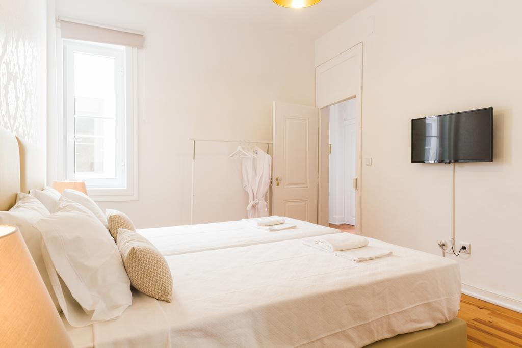 City Lofts Lisbon - Guesthouse Екстериор снимка