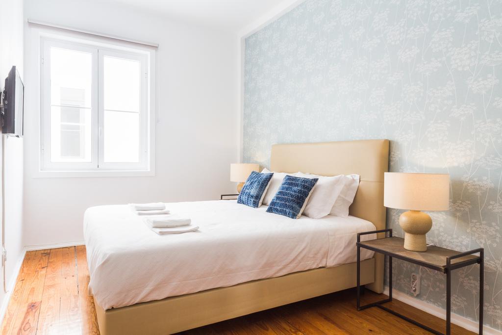 City Lofts Lisbon - Guesthouse Екстериор снимка